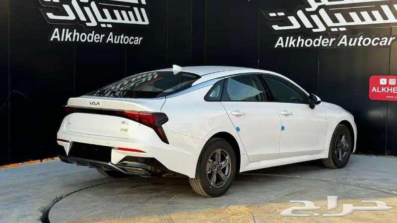 Kia K5 Flat Standard 2024 at Alkhudr for Cars64236619441154111