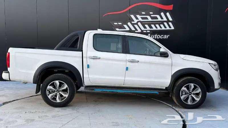 جاك غمارتين T8 ديزل دبل 2025 لدى الخضر للسيارات64237003236225113