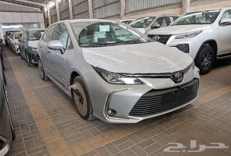 تويوتا كرولا 2.0 XLI فتحه سقف64235879149571113