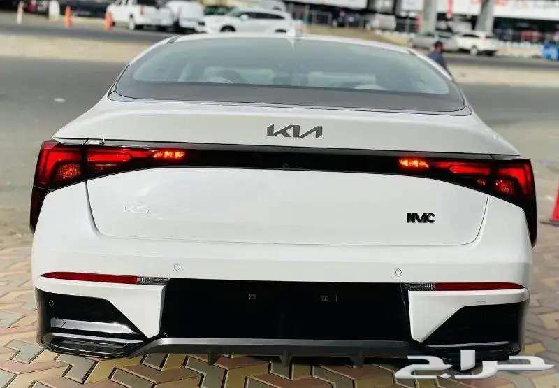 كيا k5 استندر مطور 2025 عروض حصري كاش وتقسيط64247449920258112