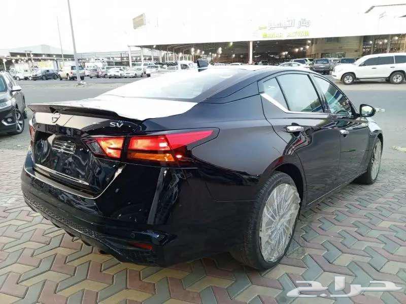 نيسان التيما نص فل 2025 تقسيط وكاش64249557361155113