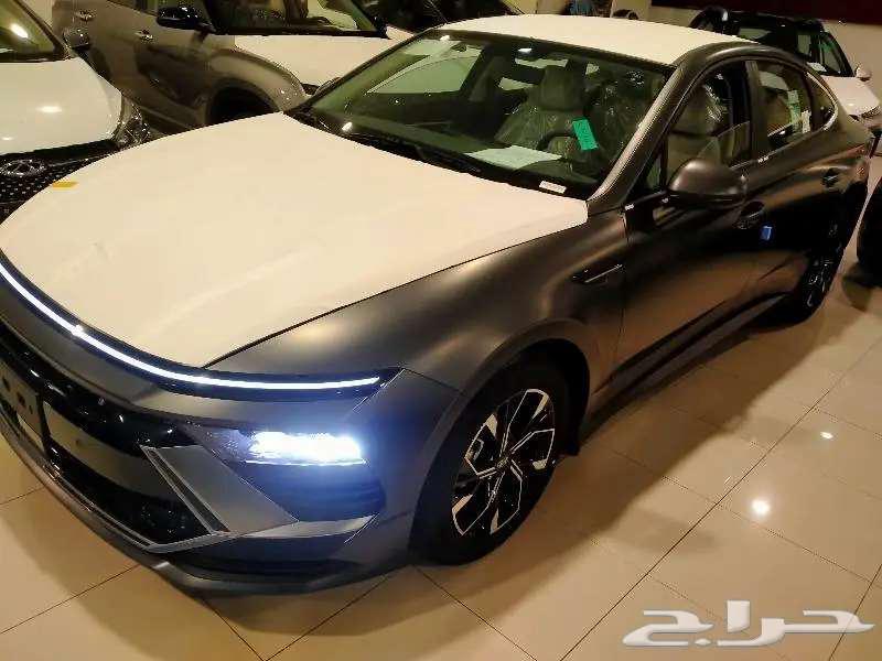 هيونداي سوناتا سمارت 2025 كاش واقساط64252122697345114