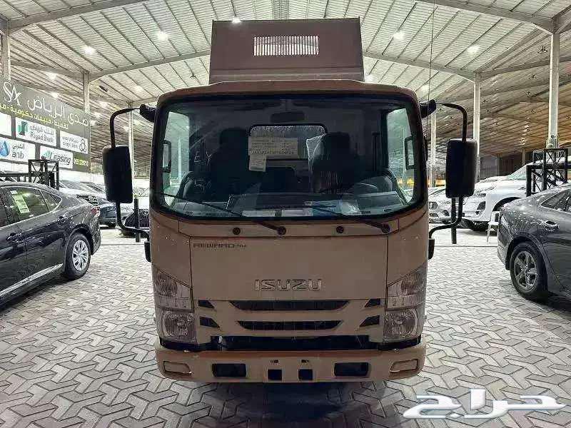 ايسوزو قلاب 3 طن 2025 ديزل كاش وتقسيط64236050871681112