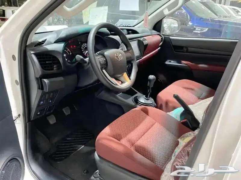 تويوتا هايلوكس غمارتين GL2 ديزل دبل سلق 2025 الجزيره 1.9064238498616323113