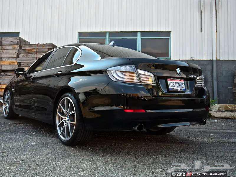 طقم اسطبات خلفية بي ام دبليو F10 اصلية جديدة64239169872258114