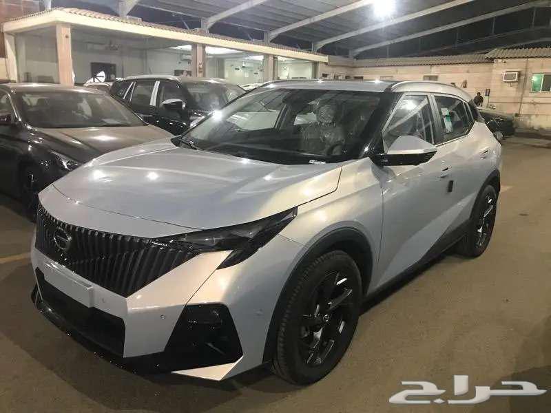 جاك امزووم GAC GS3 GL PLUS موديل 2025 فل كامل64242570126723112