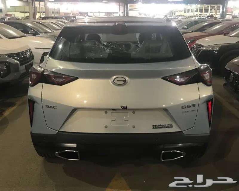 جاك امزووم GAC GS3 GL PLUS موديل 2025 فل كامل64242570126723113