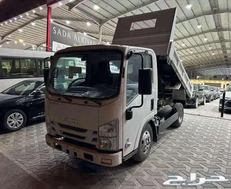 ايسوزو قلاب 3 طن 2025 ديزل كاش وتقسيط64236050871681110