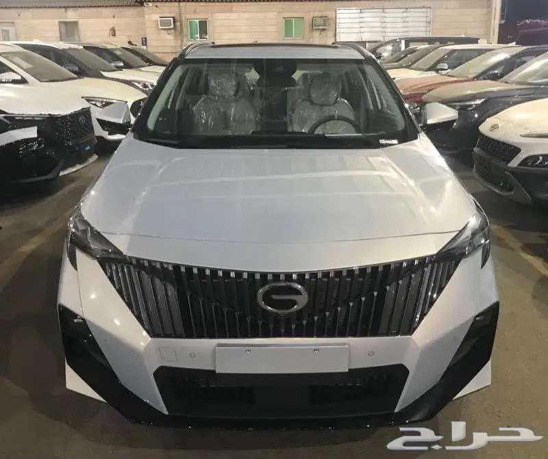 جاك امزووم GAC GS3 GL PLUS موديل 2025 فل كامل64242570126723110