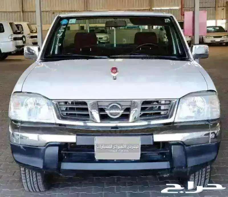 نيسان غماره قزاز كهرب موديل 201464235094967426110