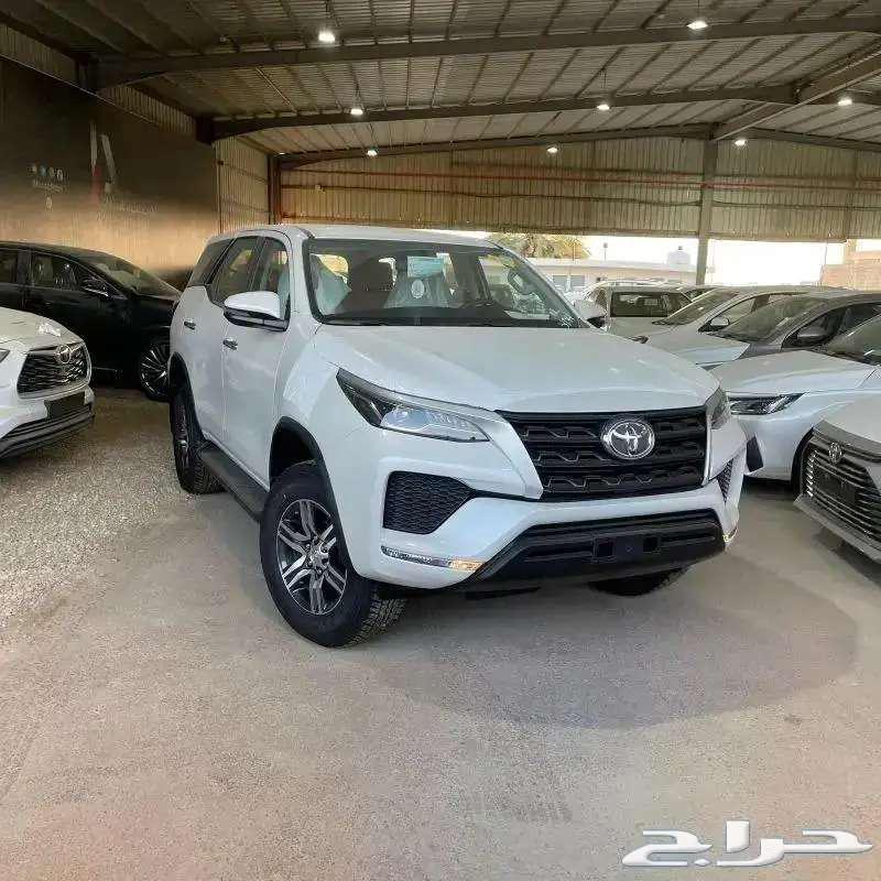 فورتشنر بنزين بدون دبل 202564234744895234110