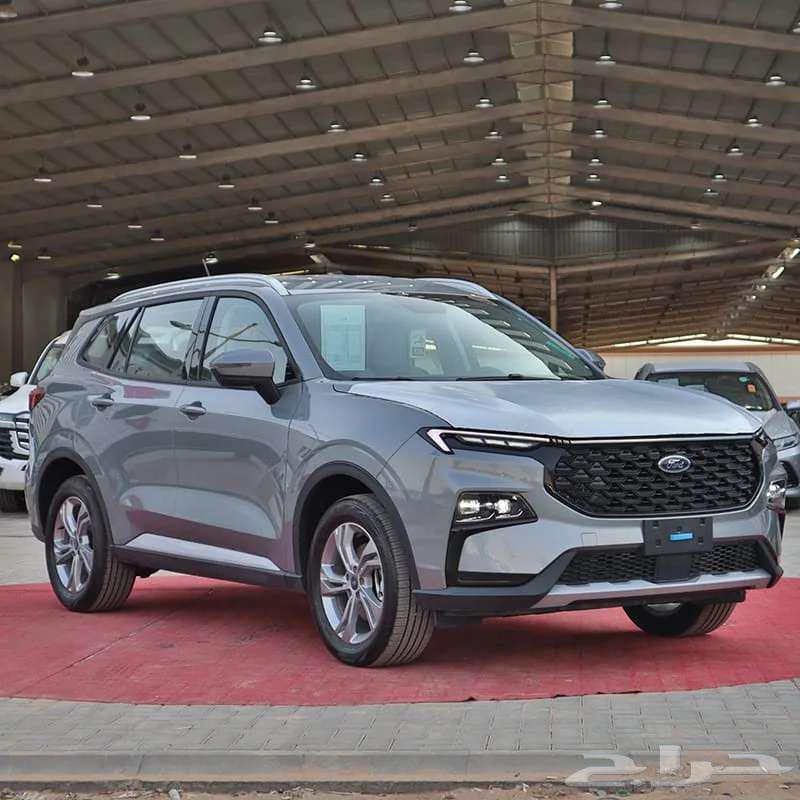 Ford Territory Ambiente 2025 Sales Only on Installment Basis64240834477058110