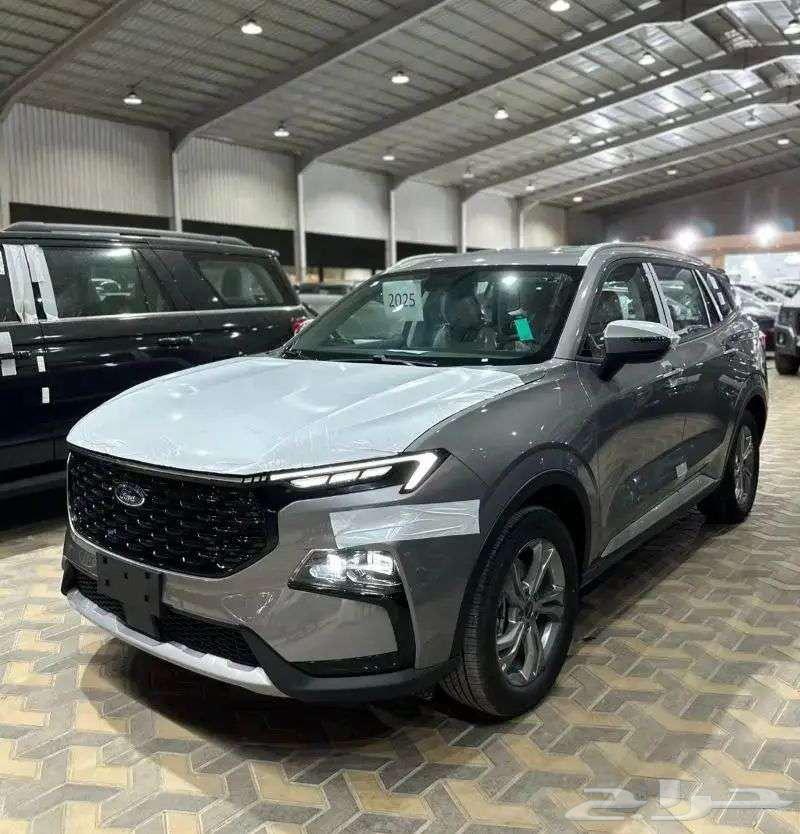 فورد تيرتيوري امبيانتي 2025 اقل سعر64245754721795110