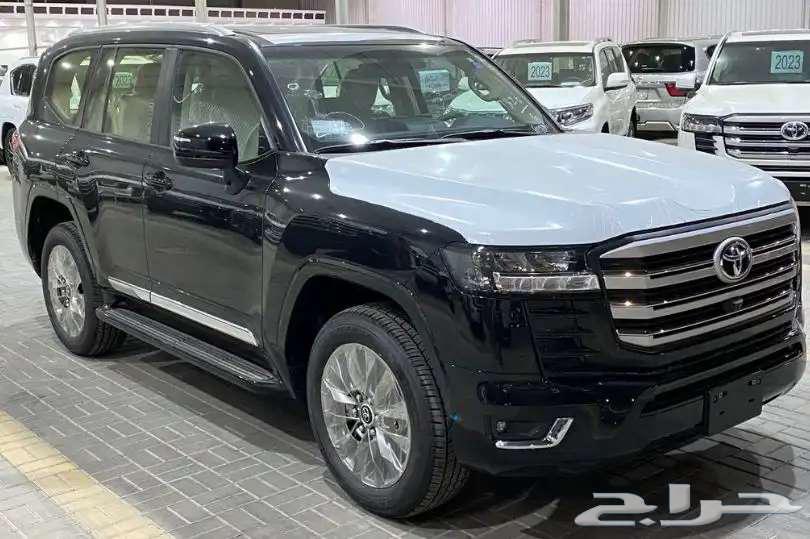 تويوتا لاند كروزر GXR L4 2025 كاش واقساط64249583022081113