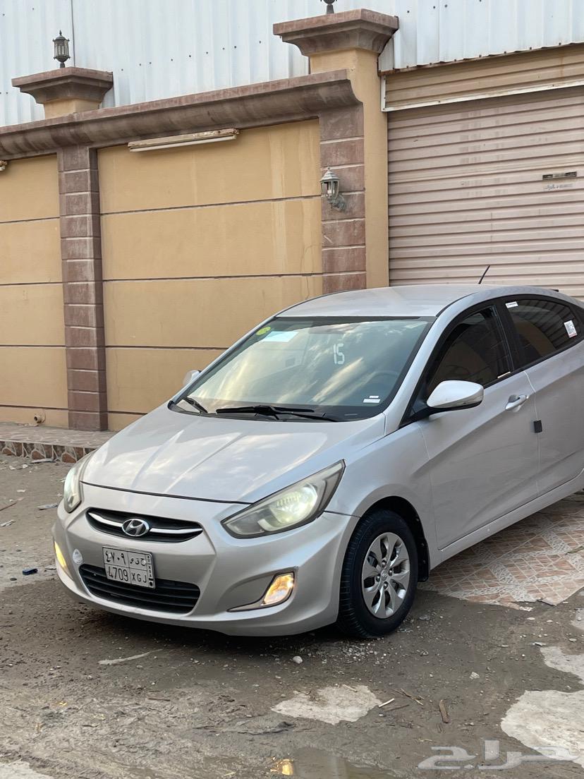 هونداي أكسنت 2015 للبيع المستعجل64256242370433110