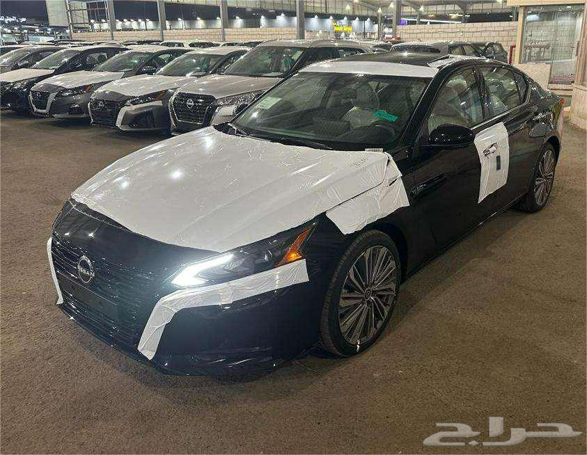 نيسان التيما SV نص فل موديل 202564237029603714112