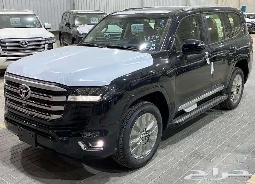 تويوتا لاند كروزر GXR L4 2025 كاش واقساط64249583022081111