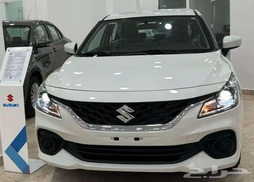 سوزوكي بالينو استندر 2025 كاش واقساط64241000276610110