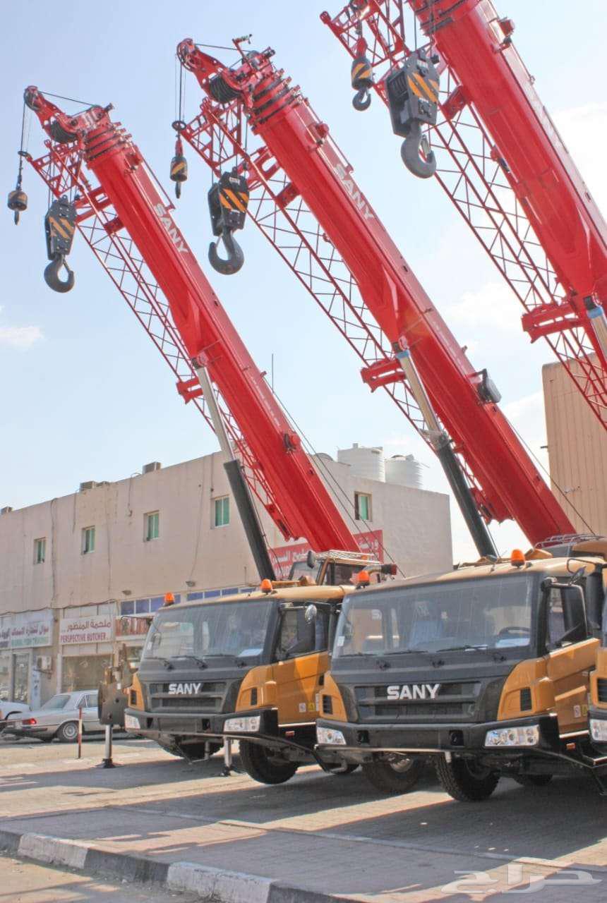 كرين 50 طن كرين 80 طن كرين 100طن كرين 160 طن كرين 200 طن كري64232299046147113