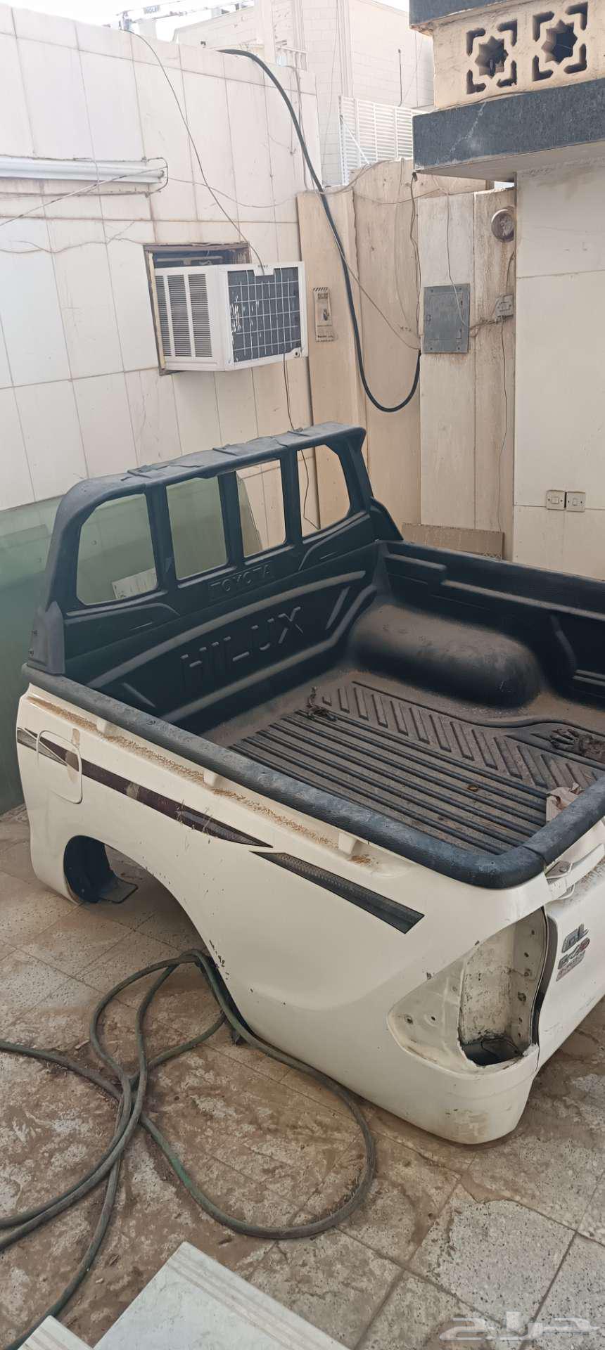 2020 Hilux Car Trunk64234937765379114
