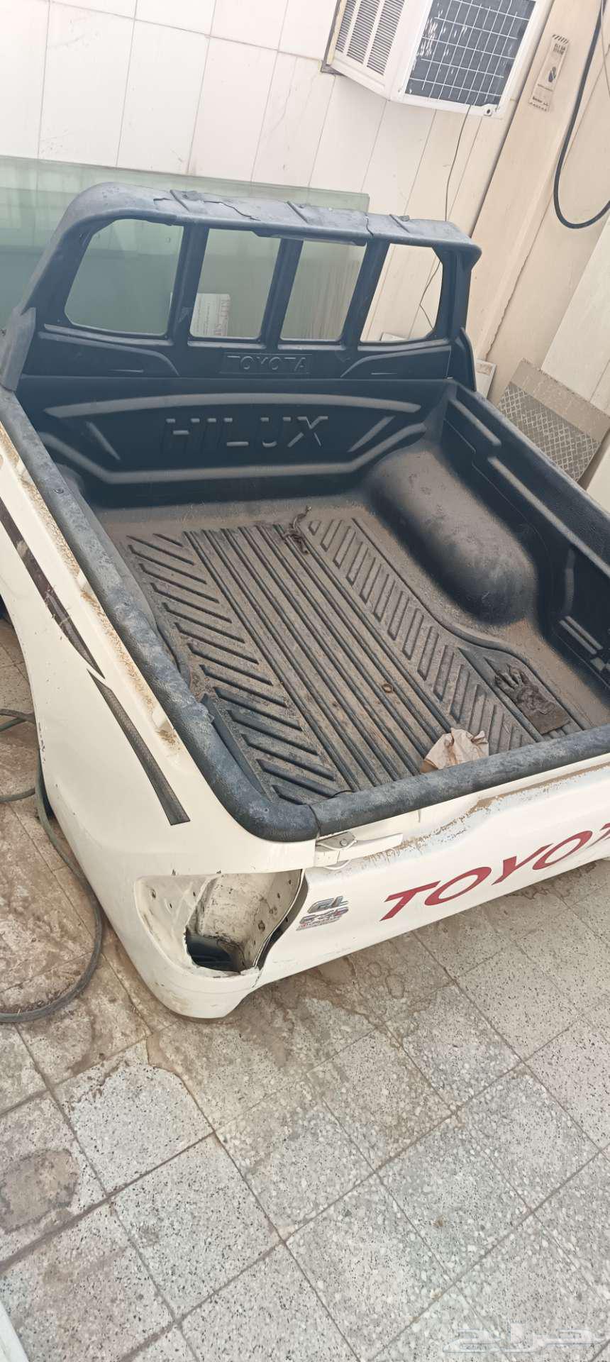 2020 Hilux Car Trunk64234937765379110