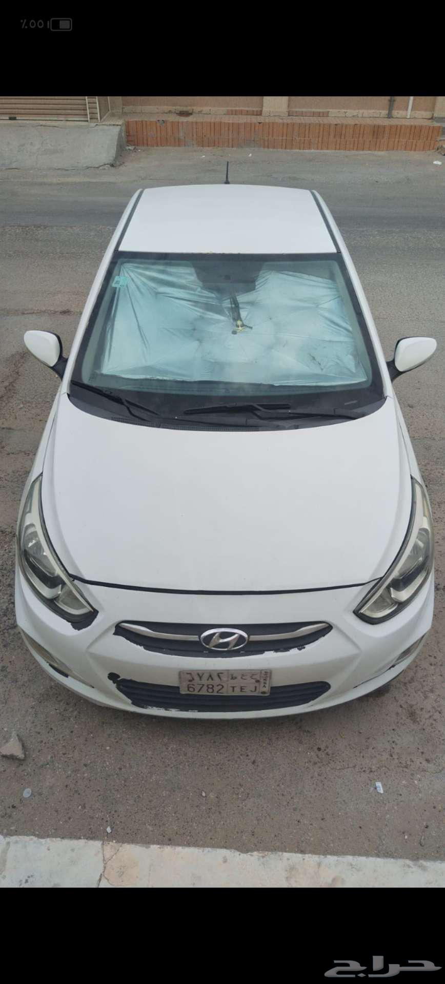 اكسنت 2015 اتماتيك للبيع الحد 18 الف مفحوص مجدد64254712562817112