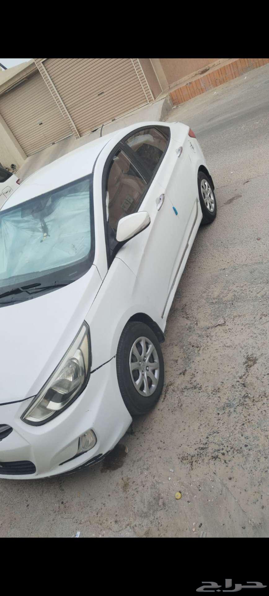 اكسنت 2015 اتماتيك للبيع الحد 18 الف مفحوص مجدد64254712562817113