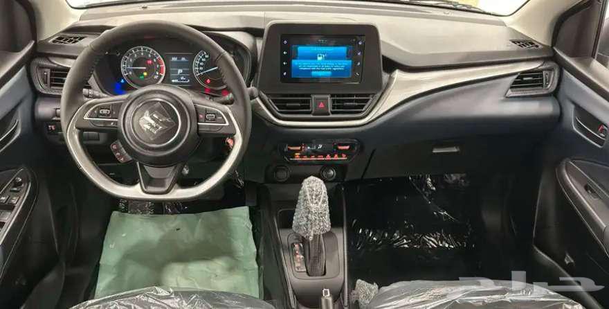 سوزوكي بالينو استندر 2025 كاش واقساط64241000276610113