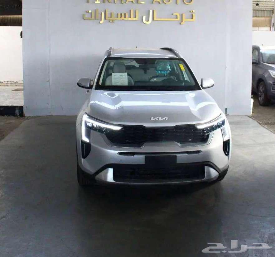 كيا سونيت ستاندر ونص فل 2024عرض كاش او اقساط بدون راتب64248637454466113