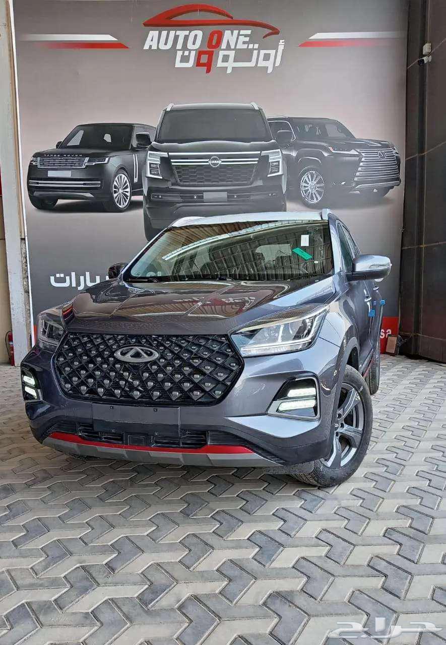 شيرى تيجو 4 برو كمفورت موديل 202564240834519298110