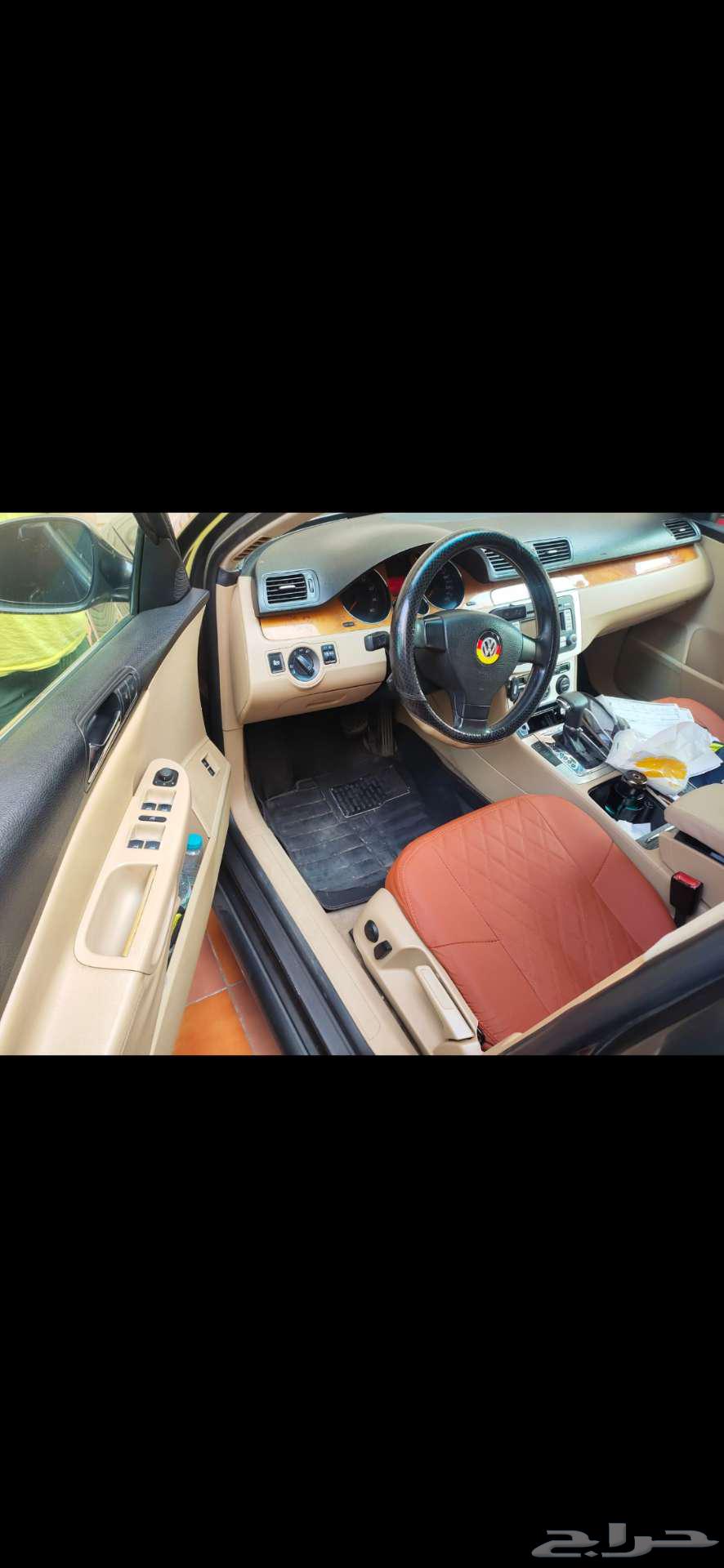 فولكس واجن باسات 2008 للبيع64246413678081114