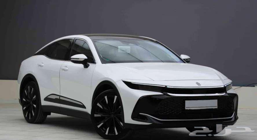 تويوتا كراون 2.4 ماجيستا هايبرد كويتي 2023 كاش وأقساط64235879273603110