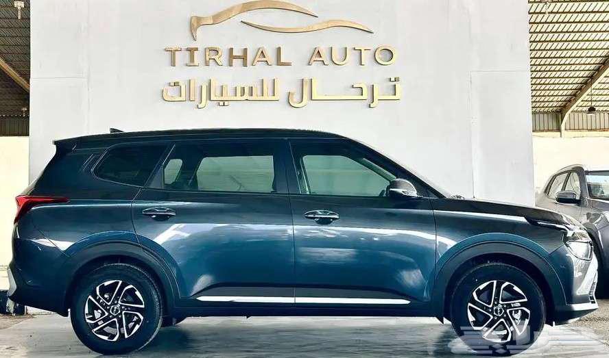 كيا كارينز نص فل 2025 كاش وايجار منتهي بالتمليك64237651398147111