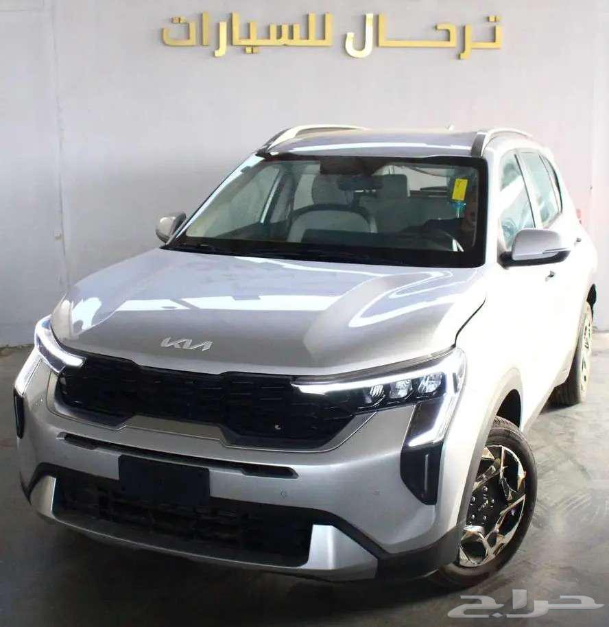 كيا سونيت ستاندر ونص فل 2024عرض كاش او اقساط بدون راتب64248637454466110