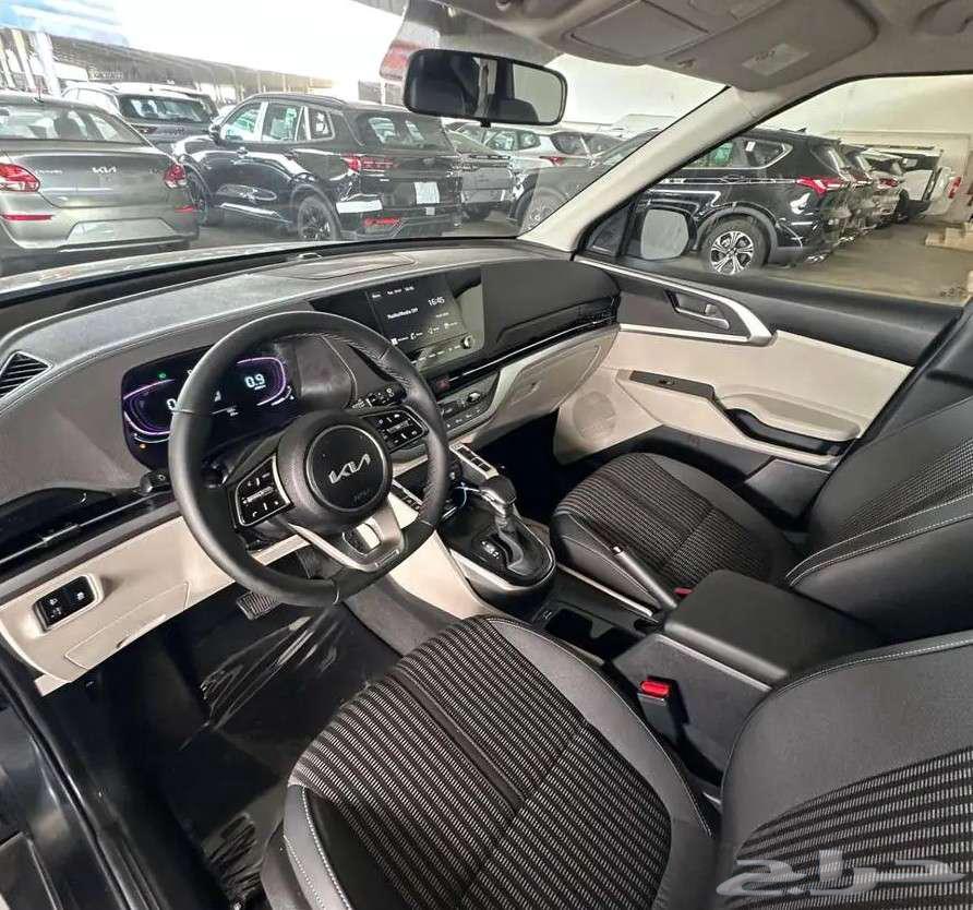 كيا كارينز نص فل 2025 كاش وايجار منتهي بالتمليك64237651398147114