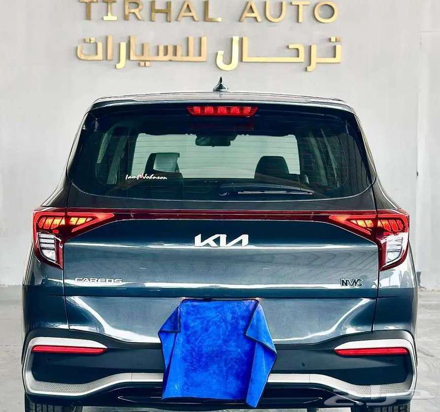 كيا كارينز نص فل 2025 كاش وايجار منتهي بالتمليك64237651398147112