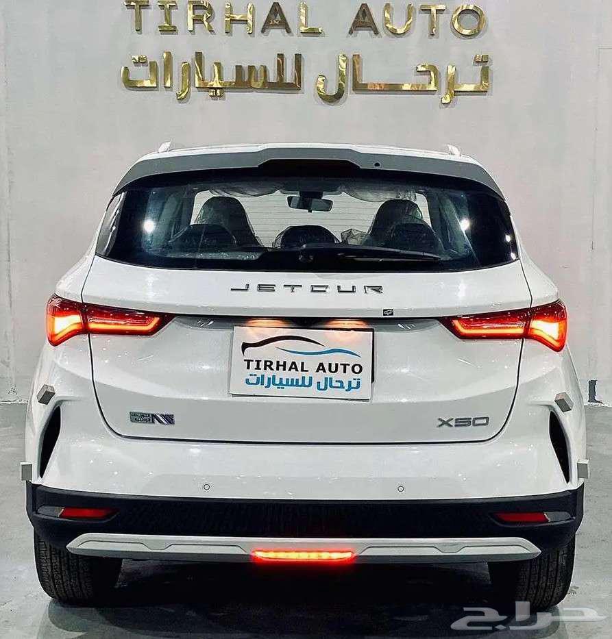 جيتور X50 بريميوم 2025 فل كامل كاش وايجار منتهي بالتمليك64237434124417113
