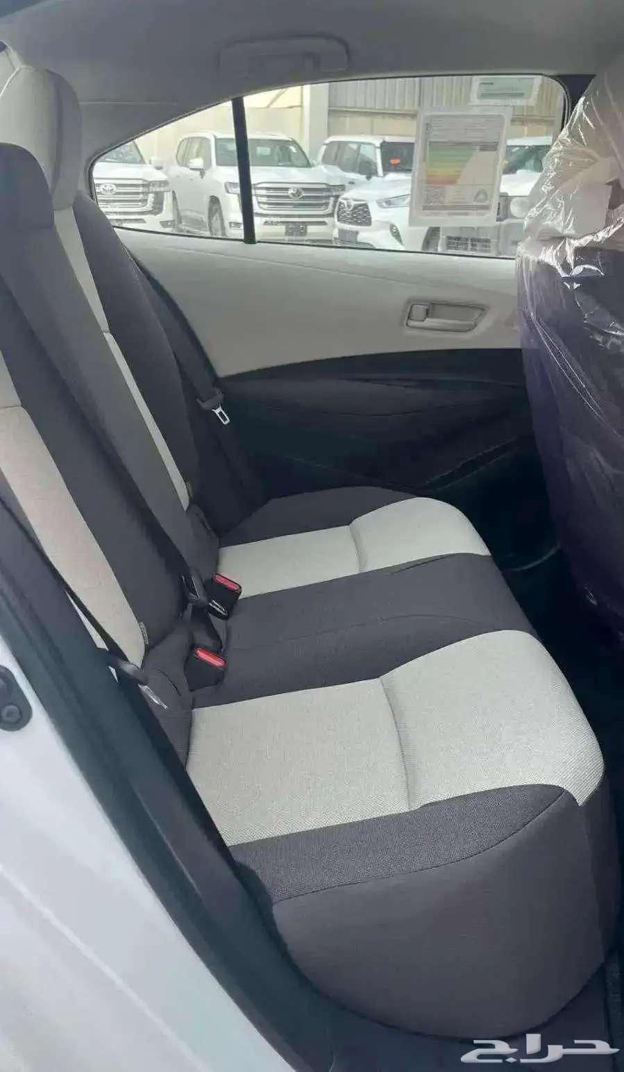 تويوتا كورولا استاتدر 2025 مكينه 2.0 بسعر مميز للكاش64234585407363112