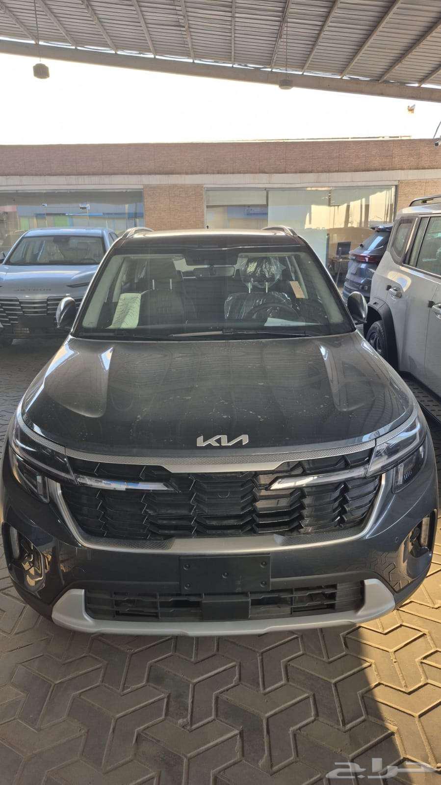 Kia Seltos 2025 GLS. Lowest price, lowest installment, no down payment64255935093250111