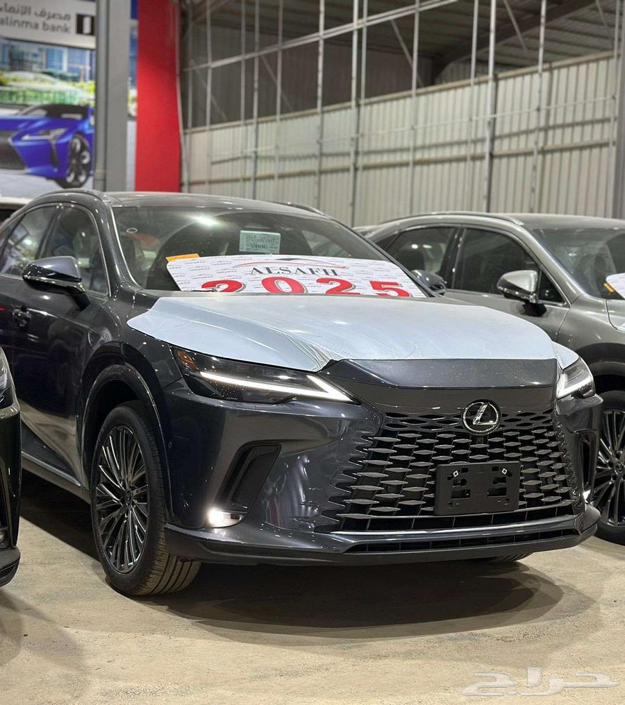 لكزس RX350 BH هايبرد موديل 202564252906736514111