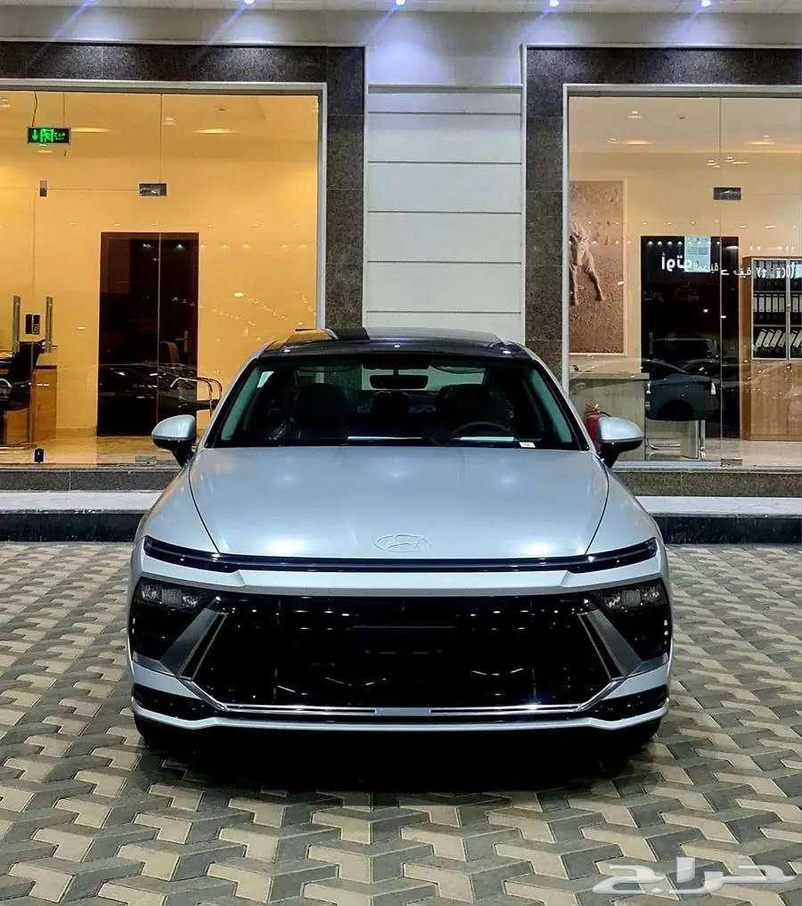 هونداي سوناتا كمفورت موديل 2025 كاش واقساط وراد الناغي64250353065731112