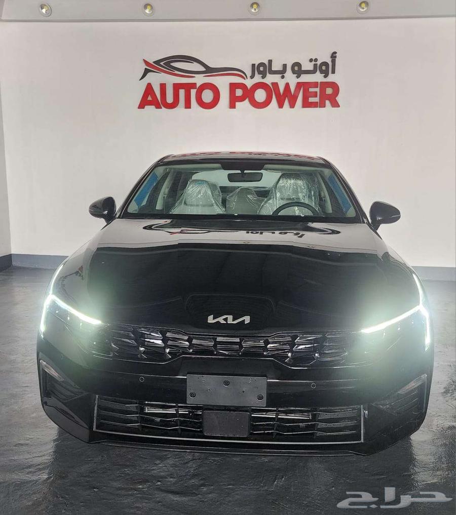 Kia Standard k5 Model 202564253397165826110