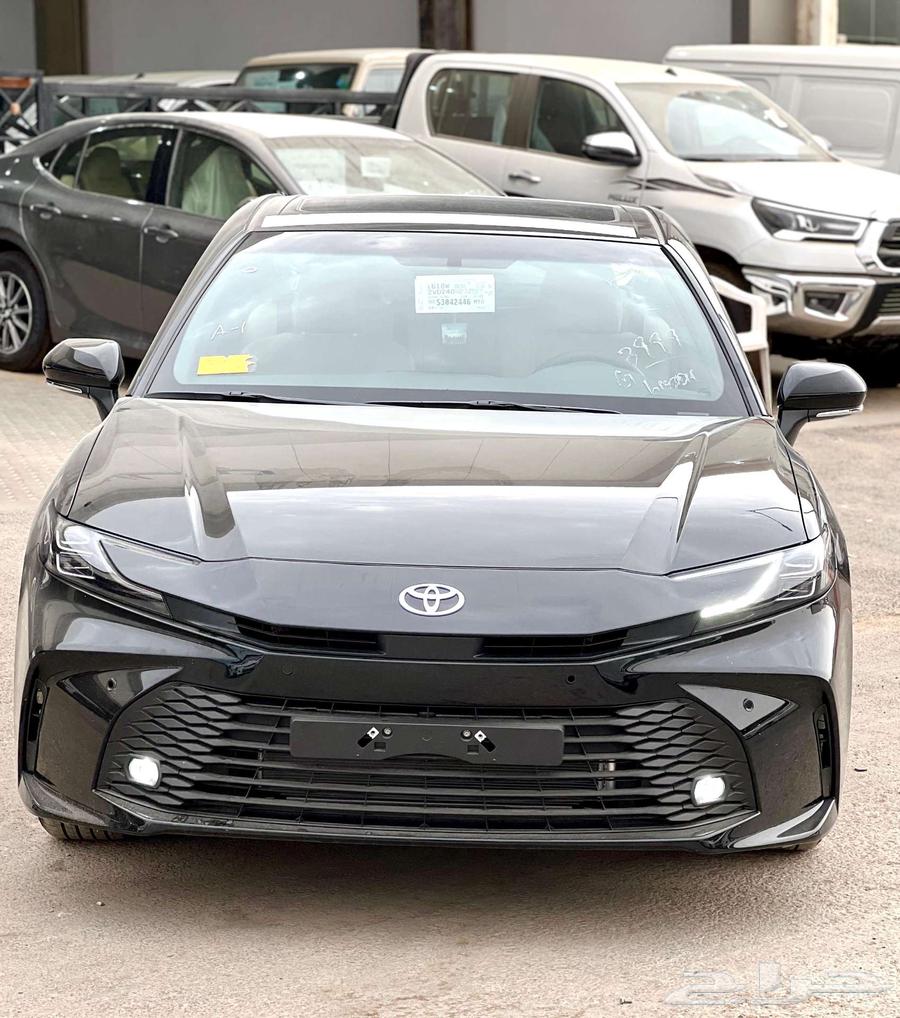 كامري LE بنزين 202564235137250305111