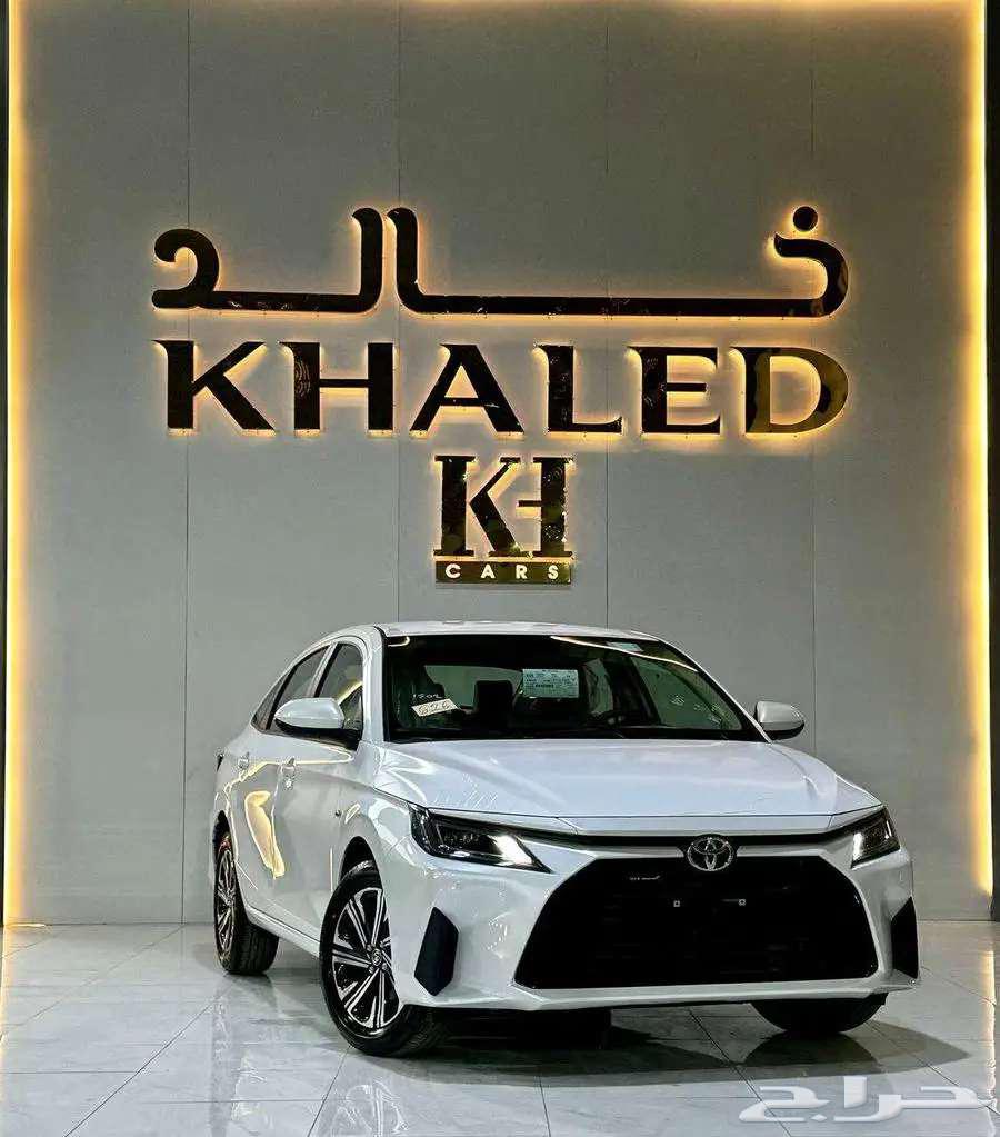 تويوتا يارس 2026 كاش واقساط64240348665347110