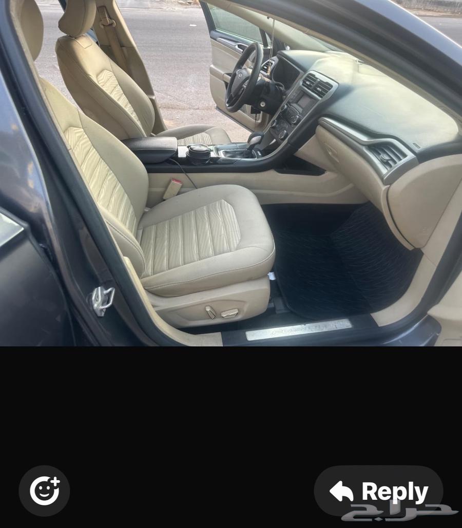 فورد فيوجن بحالة ممتازة   ماشاء الله تبارك الله64250890720898113