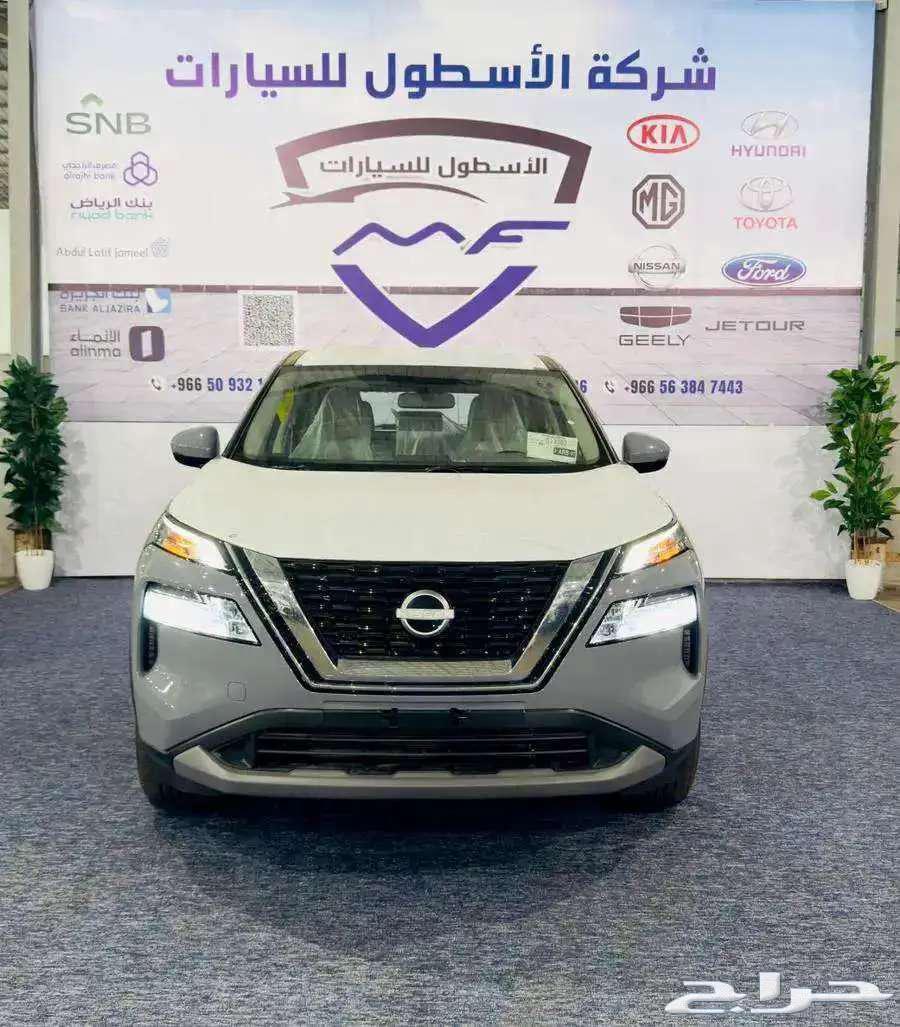 نيسان اكستريل 5و7 مقاعد موديل 2025 كاش وتمويل اقل سعر64241366979586110