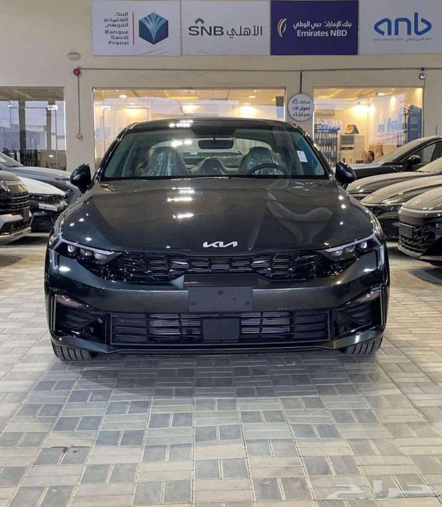 كيا 5 استاندر مطور بدون فتحه 2025 كاش_تقسيط  اقل سعر64248216792835112