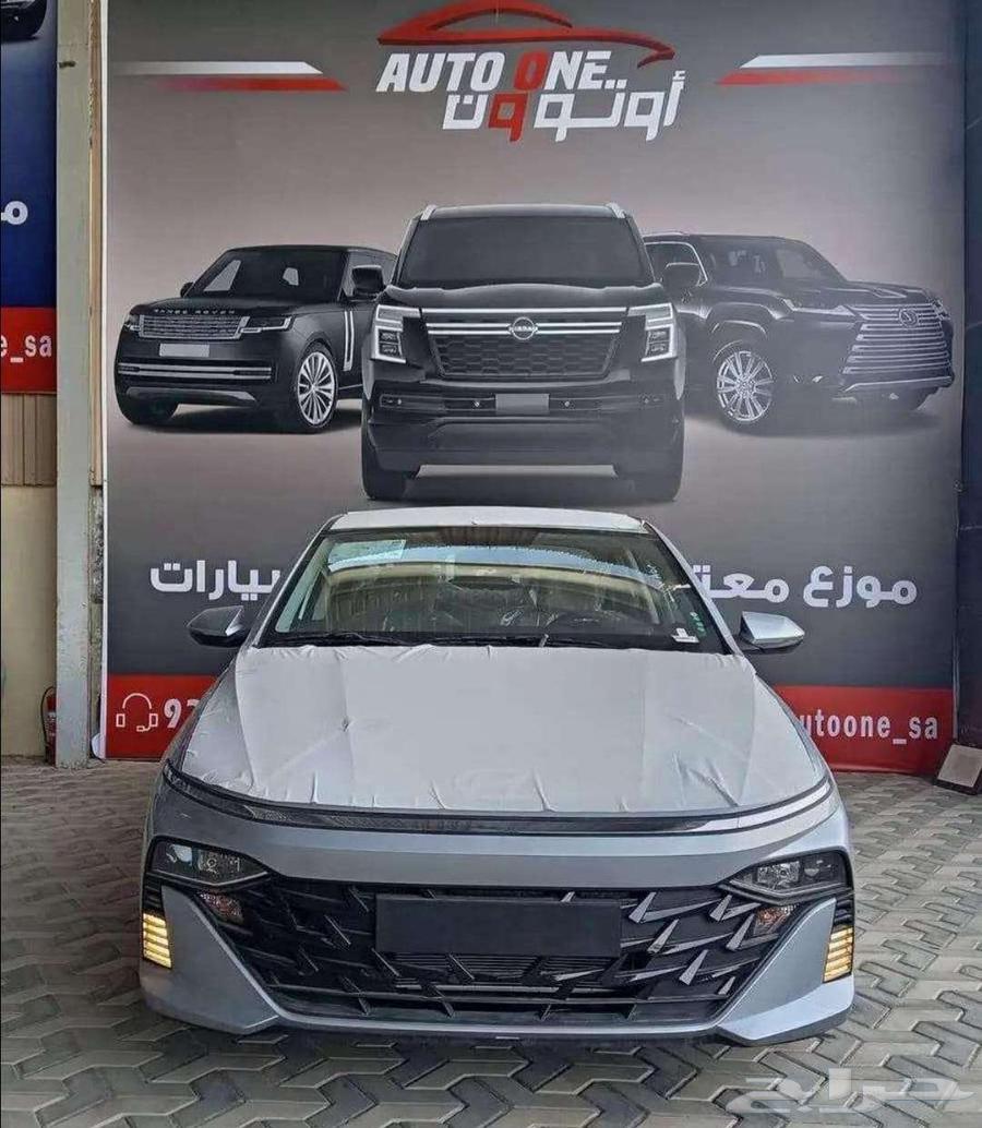 هيونداي اكسنت فليت موديل 2025 كاش وتقسيط64248447810945110