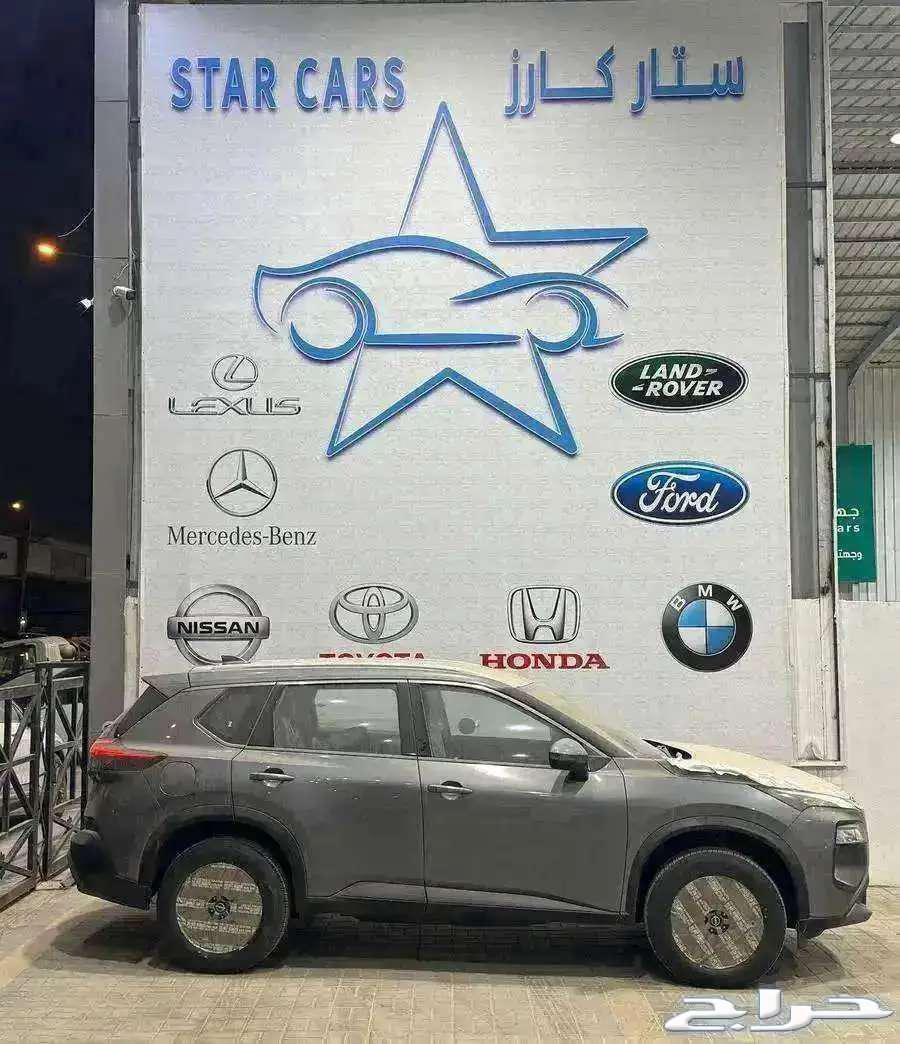 نيسان اكستريل استاندر 7 راكب دبل 202564238298428163112