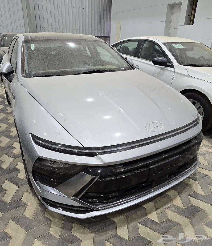 هيونداي سوناتا كمفورت 2025 لتمويل البنوك - كاش64246606717825113